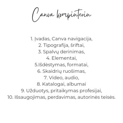 Canva Telefonu/Kompiuteriu - Image 5